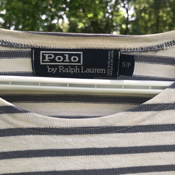 Rare Polo by Ralph Lauren Striped Long Sleeve - Picture 2 of 4